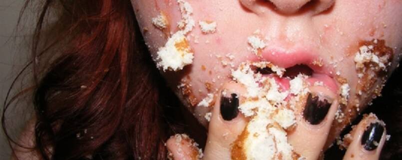 comer compulsion adiccion trastorno