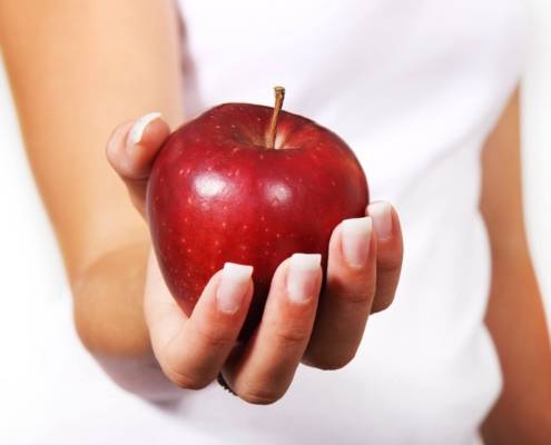 Descubre cúal es tu relación con la comida con este sencillo test. 4 alimentacion saludable