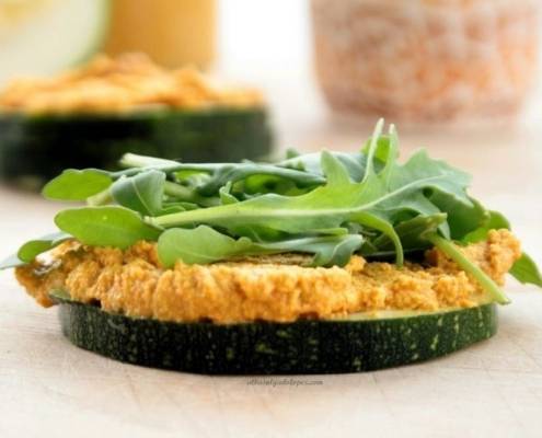 como hacer pate vegano