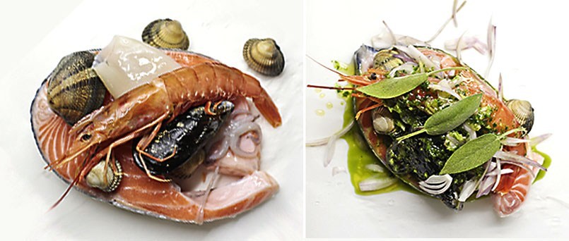 Receta_papillote_de_salmon_y_marisco