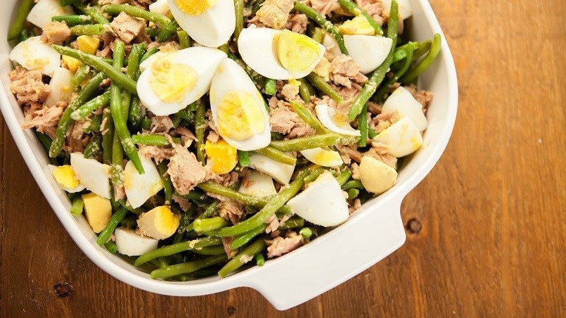 ensaladas saludables