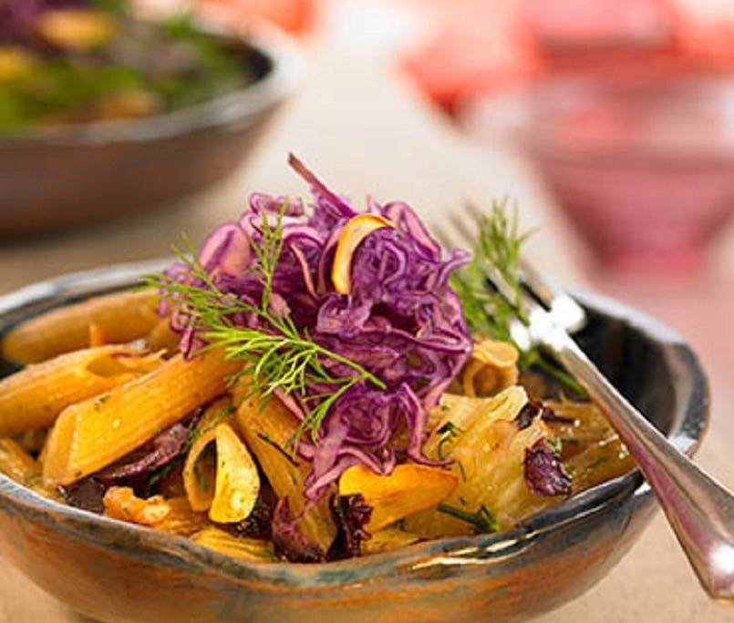 pasta saludable