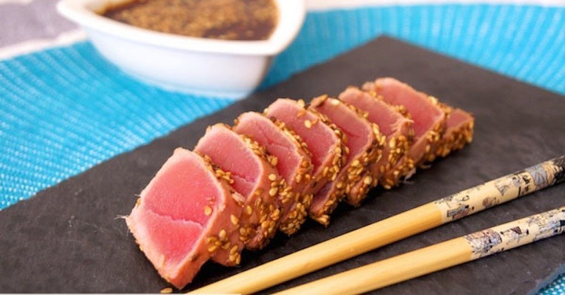 tataki de ternera