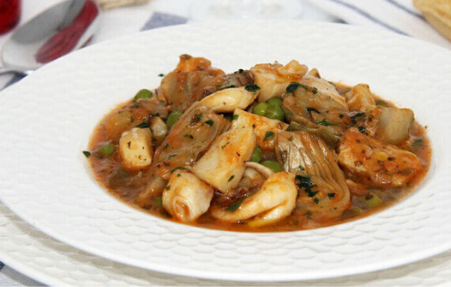 receta sepia para dieta
